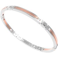 Bracciale Zancan Acciaio in Acciaio EHB085 - EHB085